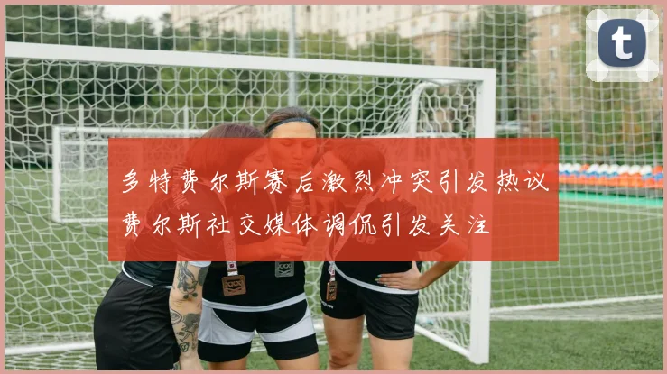 多特费尔斯赛后激烈冲突引发热议费尔斯社交媒体调侃引发关注