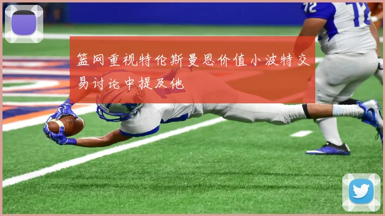 篮网重视特伦斯曼恩价值小波特交易讨论中提及他
